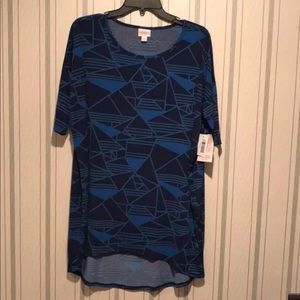 Lularoe Irma tunic